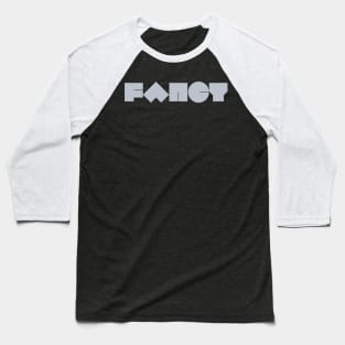 Fancy Baseball T-Shirt